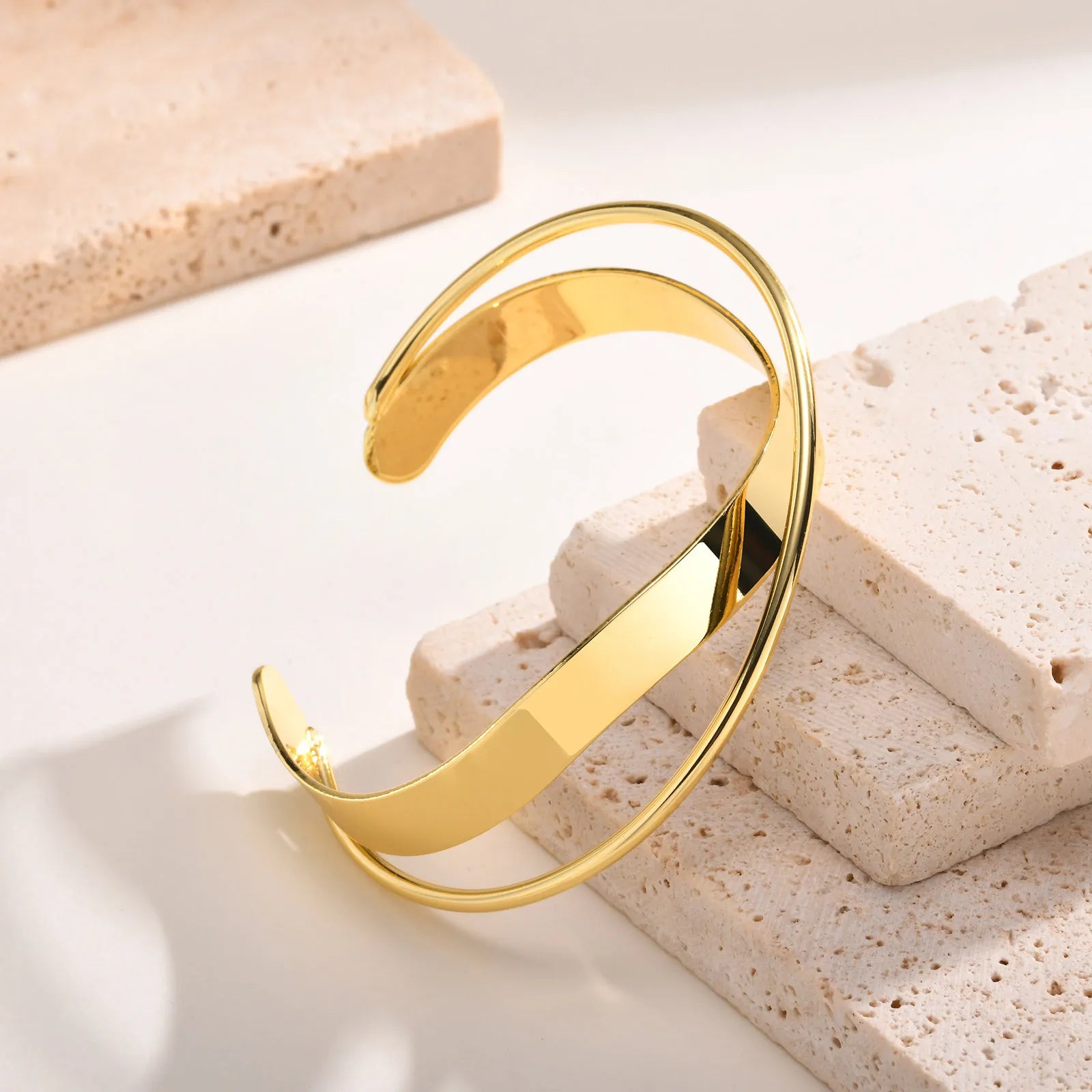 Pulseira Eve Dourada