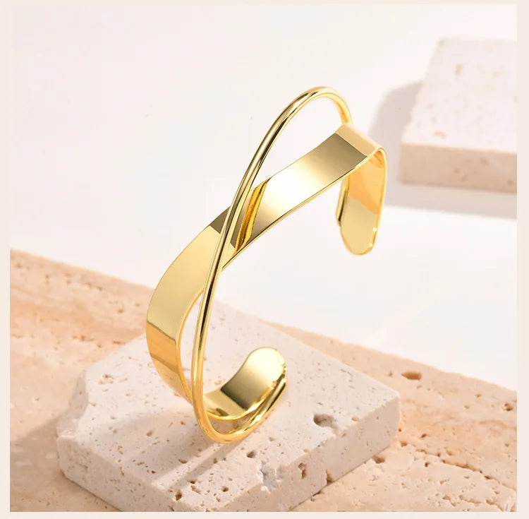 Pulseira Eve Dourada